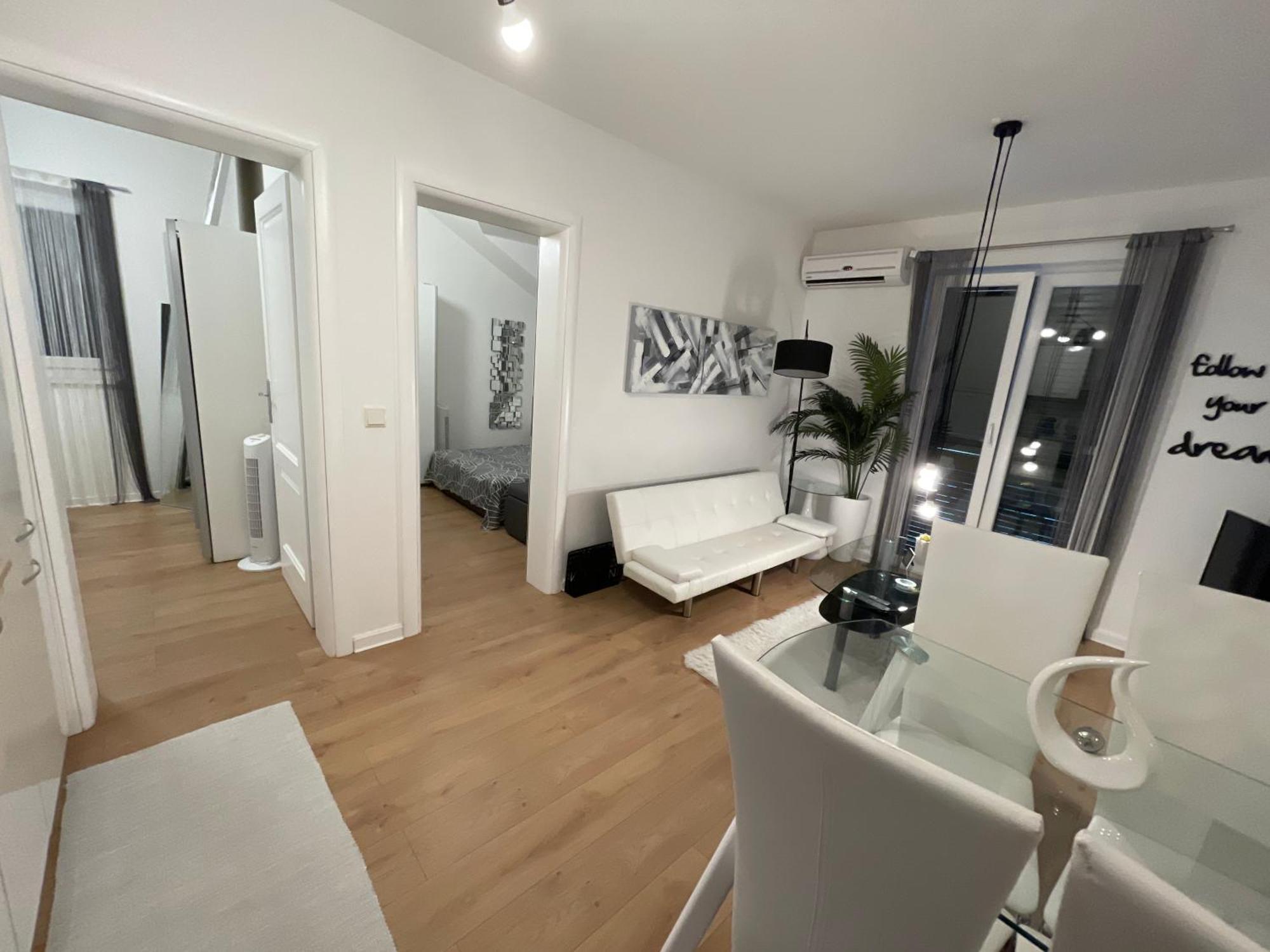 Apartment New Chic Supetar Exterior foto
