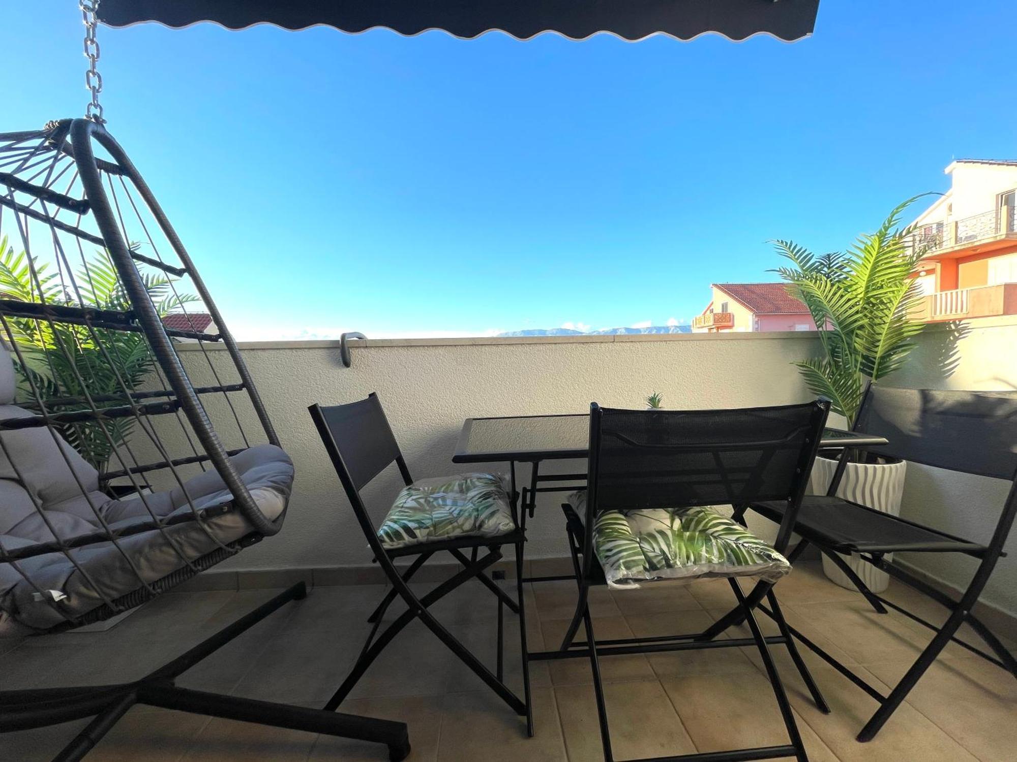 Apartment New Chic Supetar Exterior foto